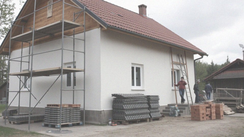 Jak program „Nasz nowy dom” pomaga rodzinom z problemami mieszkaniowymi?