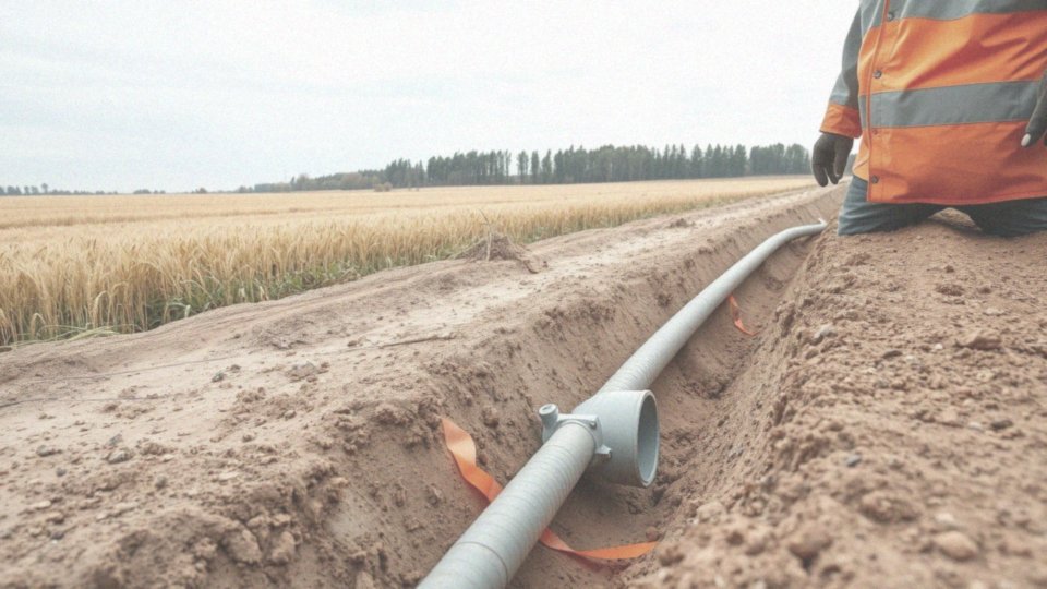 Jakie przepisy regulują układanie kabli energetycznych?