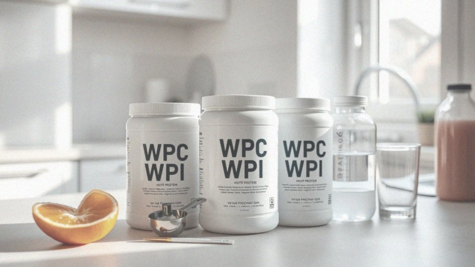 Co warto wiedzieć o tolerancji laktozy przy wyborze WPC i WPI?