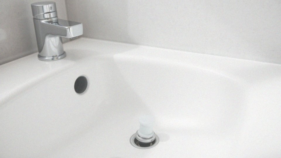Jakie są wady korka klik klak bez przelewu?