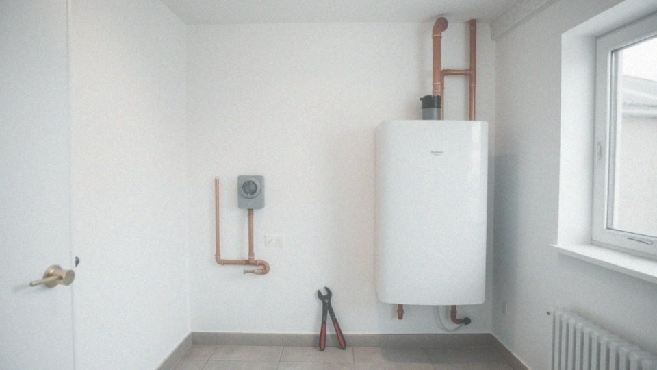 Jakie są wymagania dotyczące instalacji gazowej?
