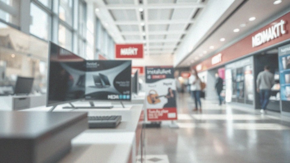 Jakie są korzyści z zakupu na raty w Media Markt?