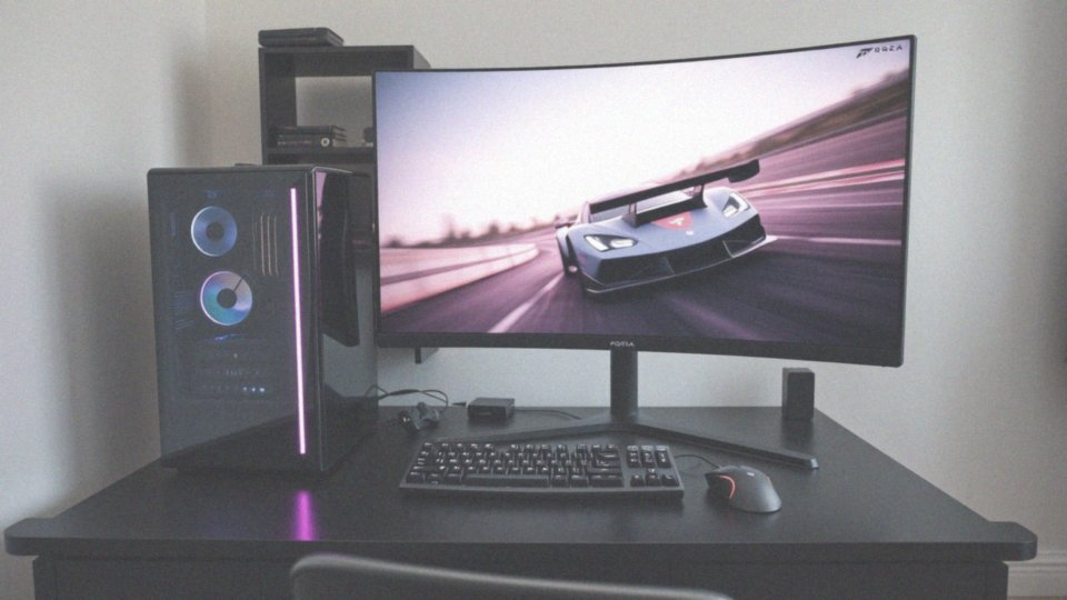 Jakie są zalecane wymagania dla komfortowej gry w Forza Horizon 4?