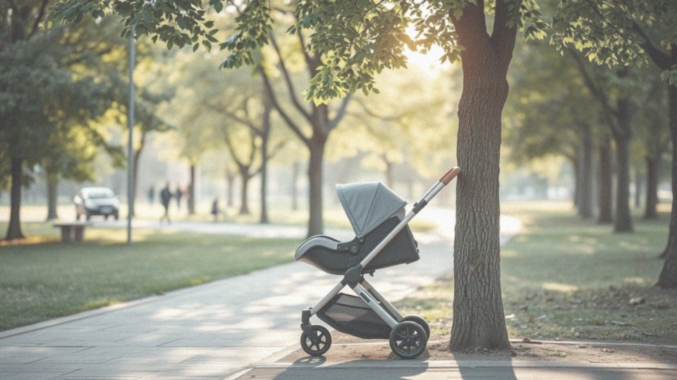 Dlaczego wózek 3w1 może być dobrym wyborem dla rodziców?