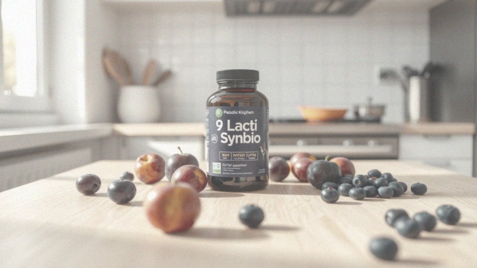 Jakie są właściwości probiotyków w 9 Lacti Synbio?