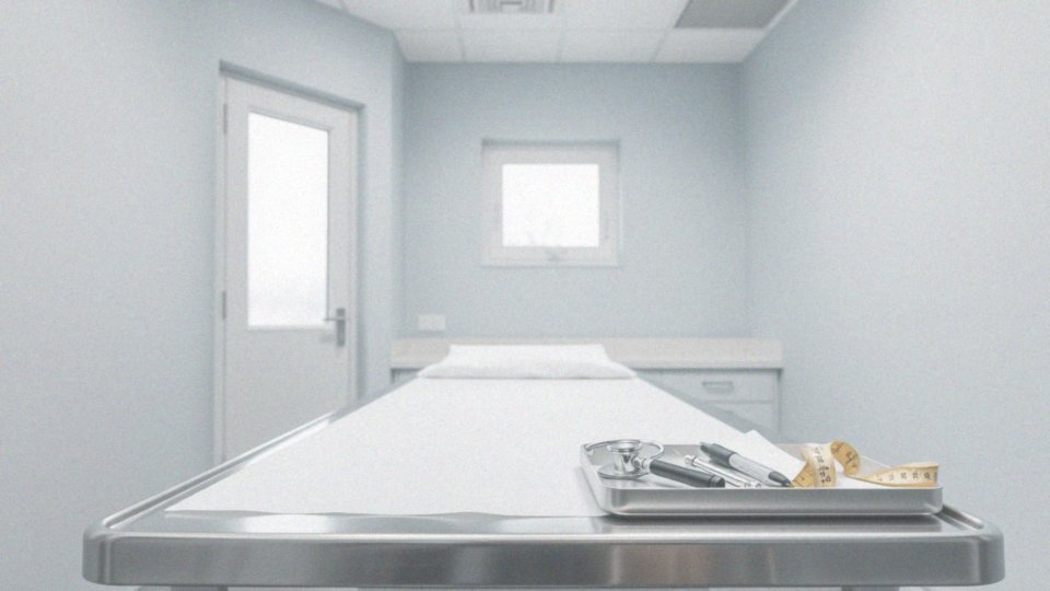 Jakie wady anatomiczne mogą być diagnozowane podczas badania fizykalnego?