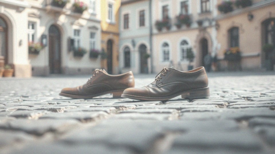 Dlaczego półbuty nadają się do noszenia każdego dnia?