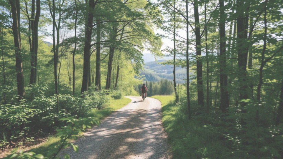 Jakie są najlepsze trasy rowerowe na weekend dla par?