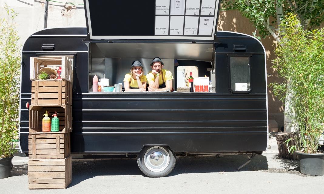 Food Truck Kielce