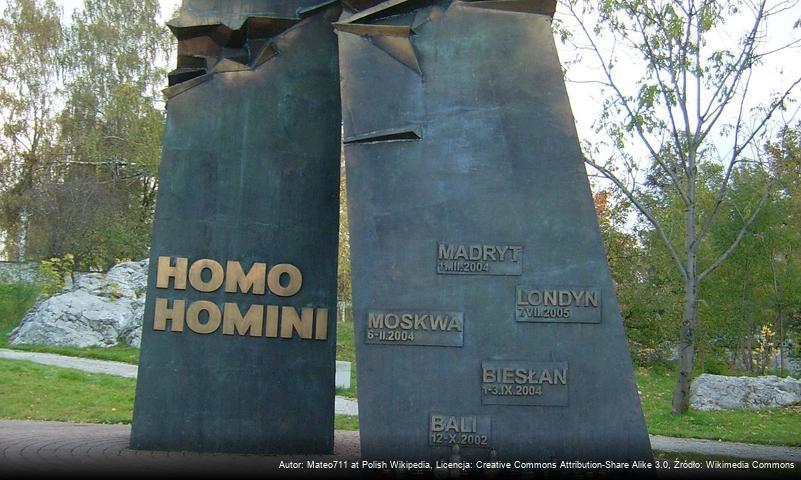 Homo Homini (pomnik)