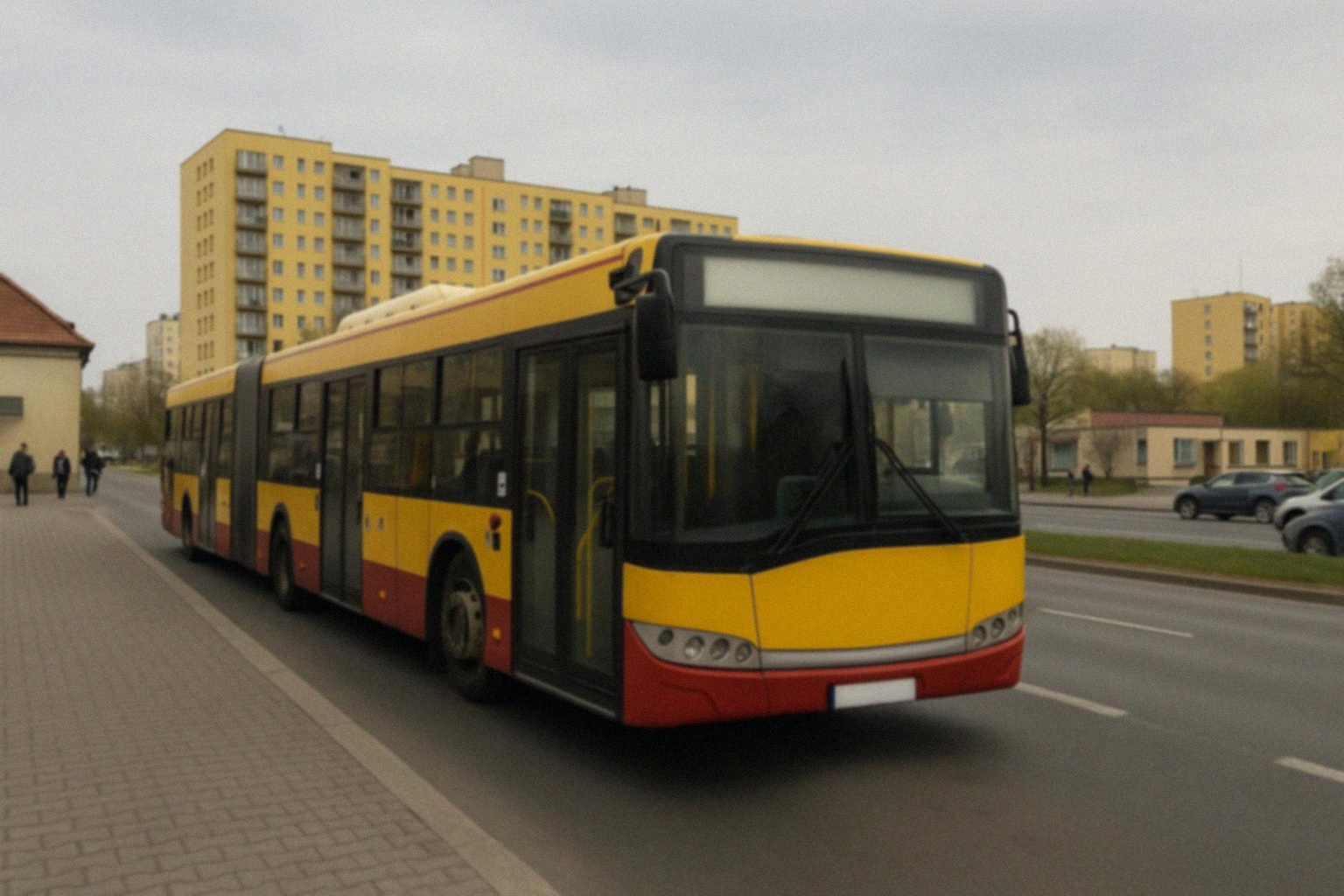 Specjalne linie autobusowe na mecz Korona – Raków w Kielcach