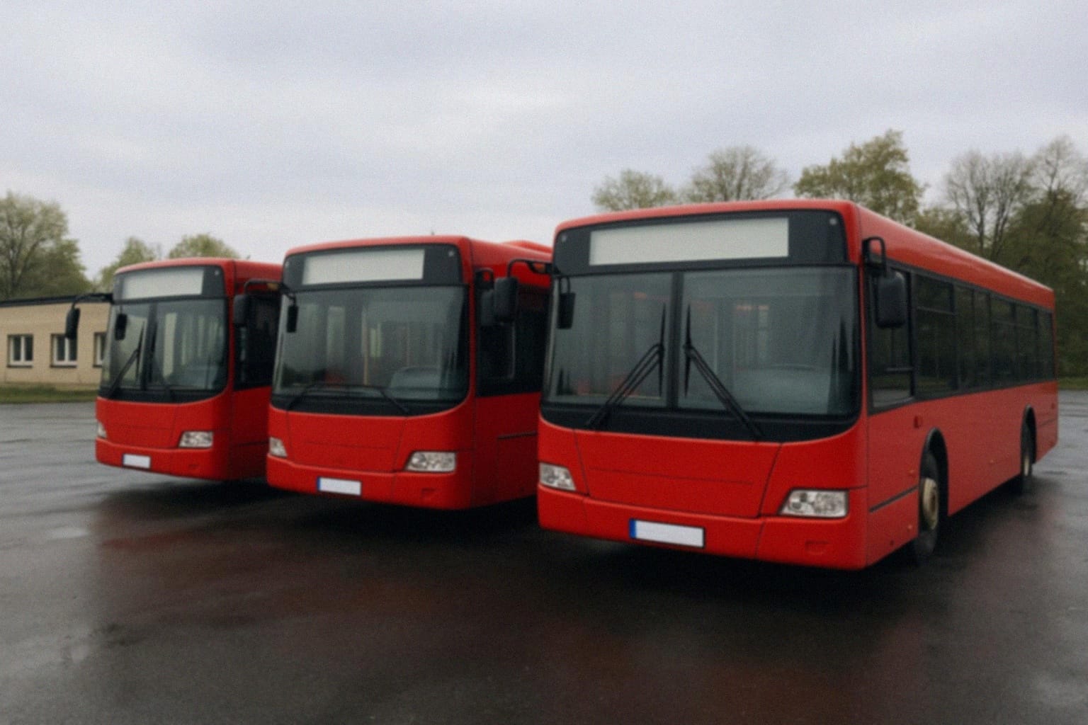 Utrudnienia w kursowaniu autobusów linii 4 i 36 w Kielcach