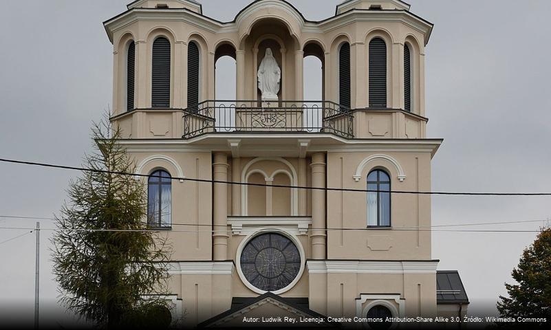 Kościół Matki Bożej Częstochowskiej w Kielcach