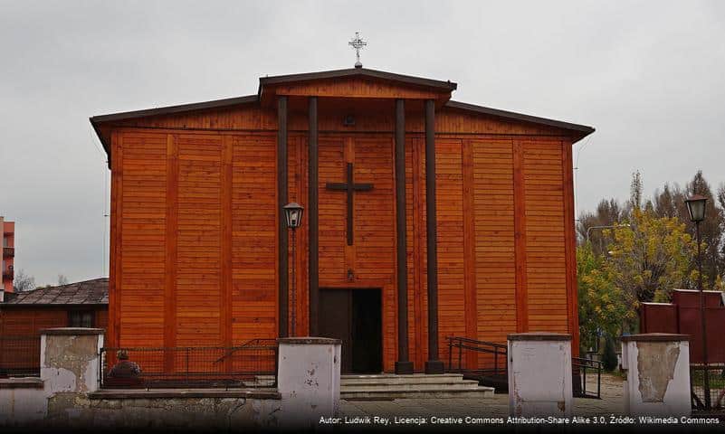 Kościół Niepokalanego Serca Najświętszej Maryi Panny w Kielcach