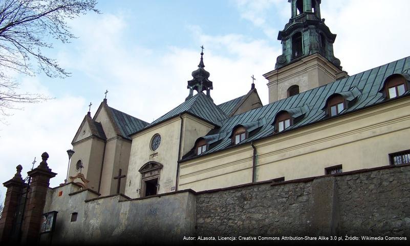 Kościół św. Karola Boromeusza w Kielcach