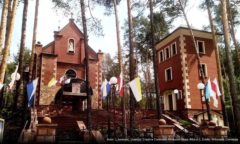 Kościół św. Teresy od Dzieciątka Jezus w Kielcach