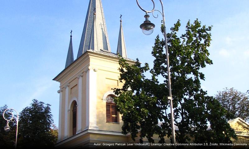 Kościół Świętej Trójcy w Kielcach (ewangelicko-augsburski)