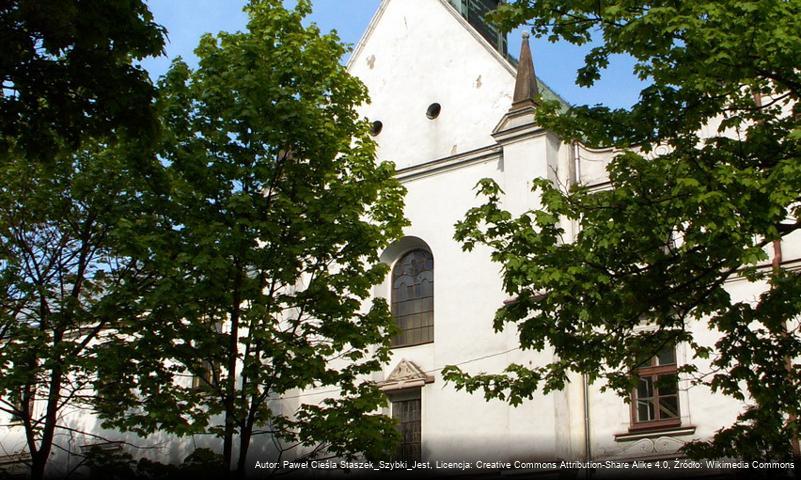 Kościół Świętej Trójcy w Kielcach (katolicki)