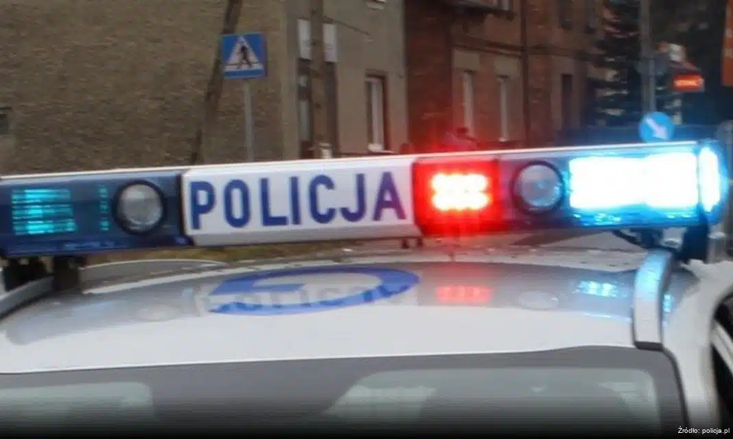 Podziękowania dla policjantki za pomoc 85-latkowi w Kielcach