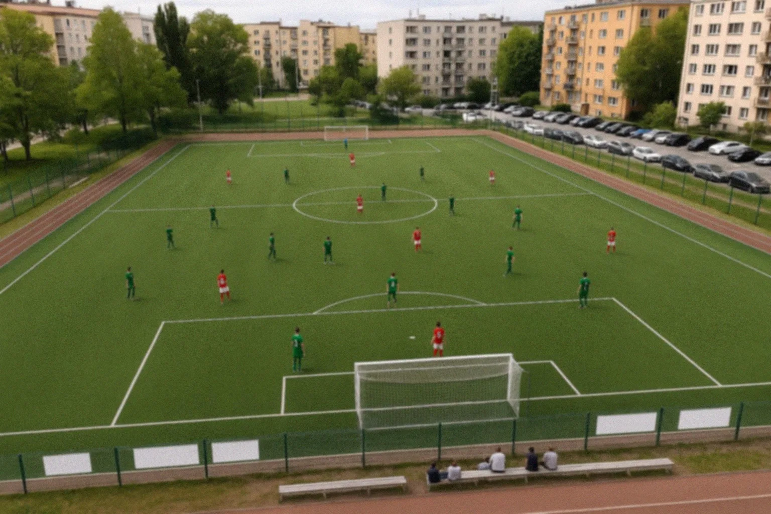 Wyjątkowy Dzień Kobiet w Hali Legionów z Industrią Kielce