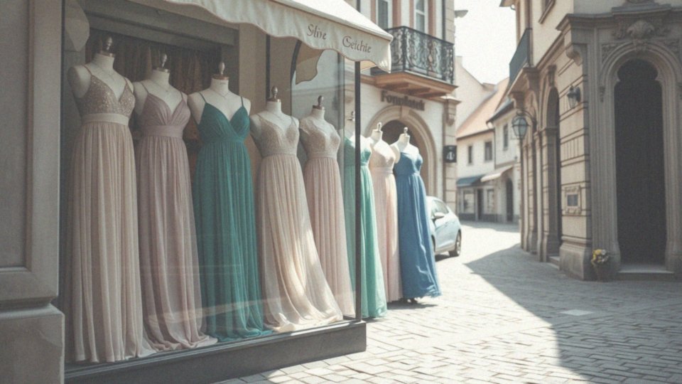 Najpiękniejsze długie sukienki – elegancja na każdą okazję