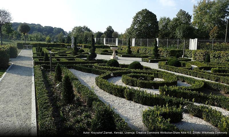 Ogród Botaniczny w Kielcach