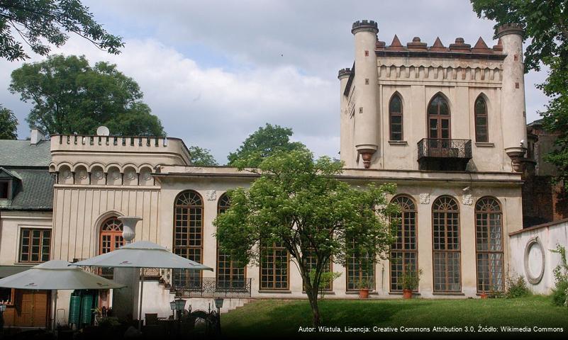 Pałac Tomasza Zielińskiego w Kielcach