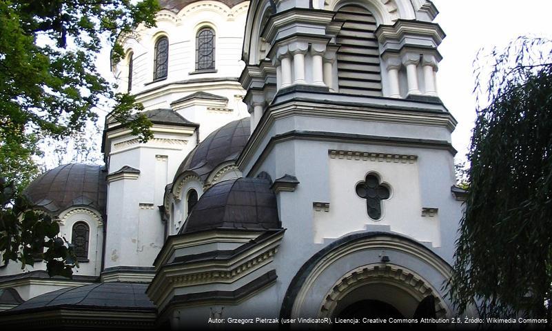 Parafia cywilno-wojskowa Najświętszej Maryi Panny Królowej Polski w Kielcach