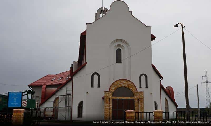 Parafia św. Józefa Oblubieńca Najświętszej Maryi Panny w Kielcach