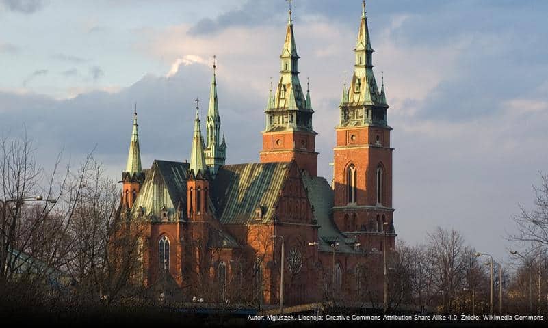 Parafia Świętego Krzyża w Kielcach