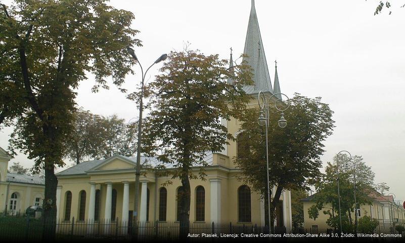 Parafia Świętych Apostołów Piotra i Pawła w Kielcach