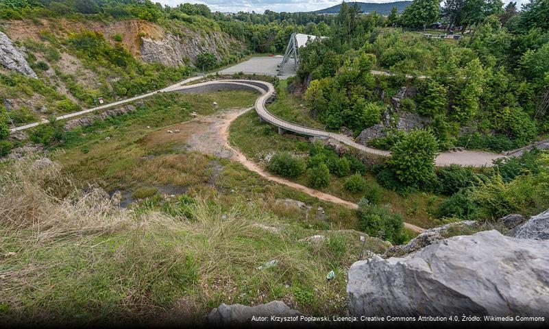 Rezerwat przyrody Kadzielnia