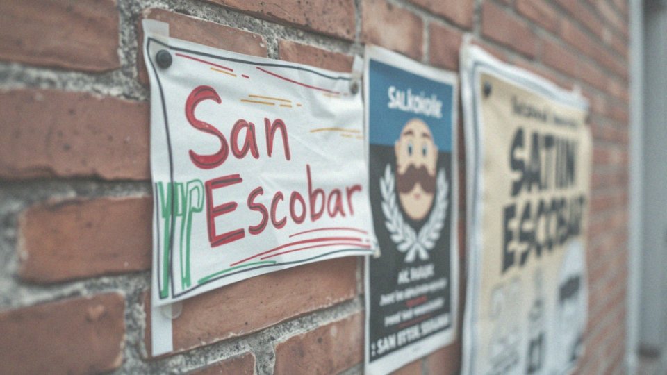 San Escobar – o co chodzi? Historia słynnej wpadki ministra
