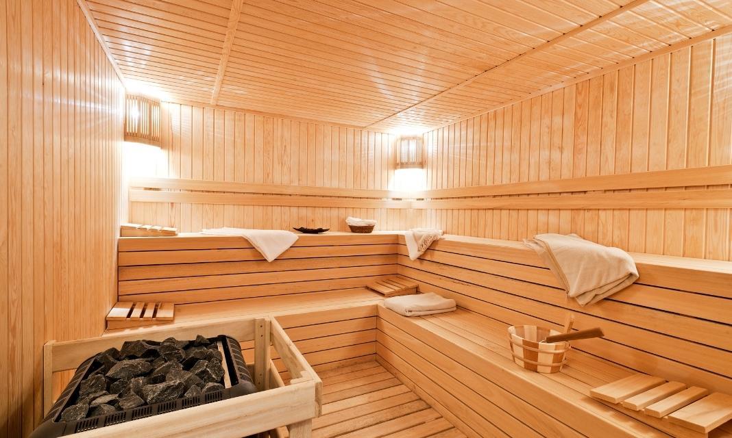 Sauna Kielce