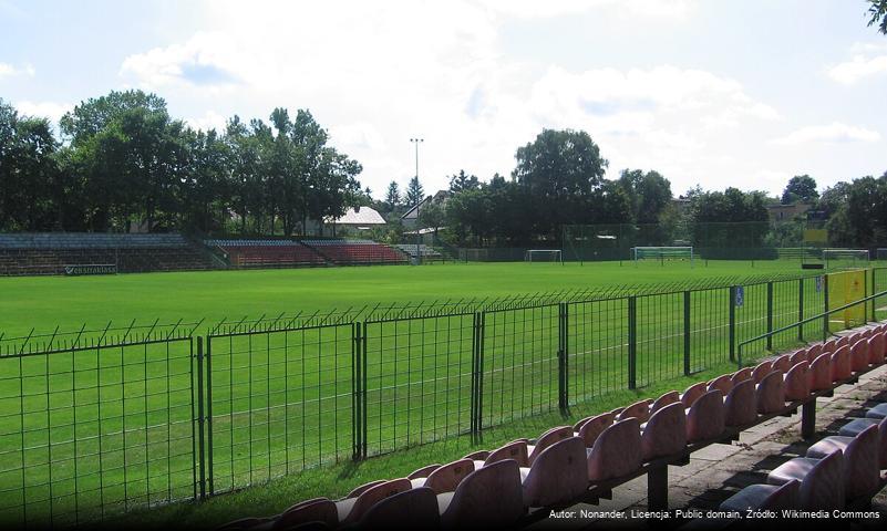 Stadion Korony Kielce