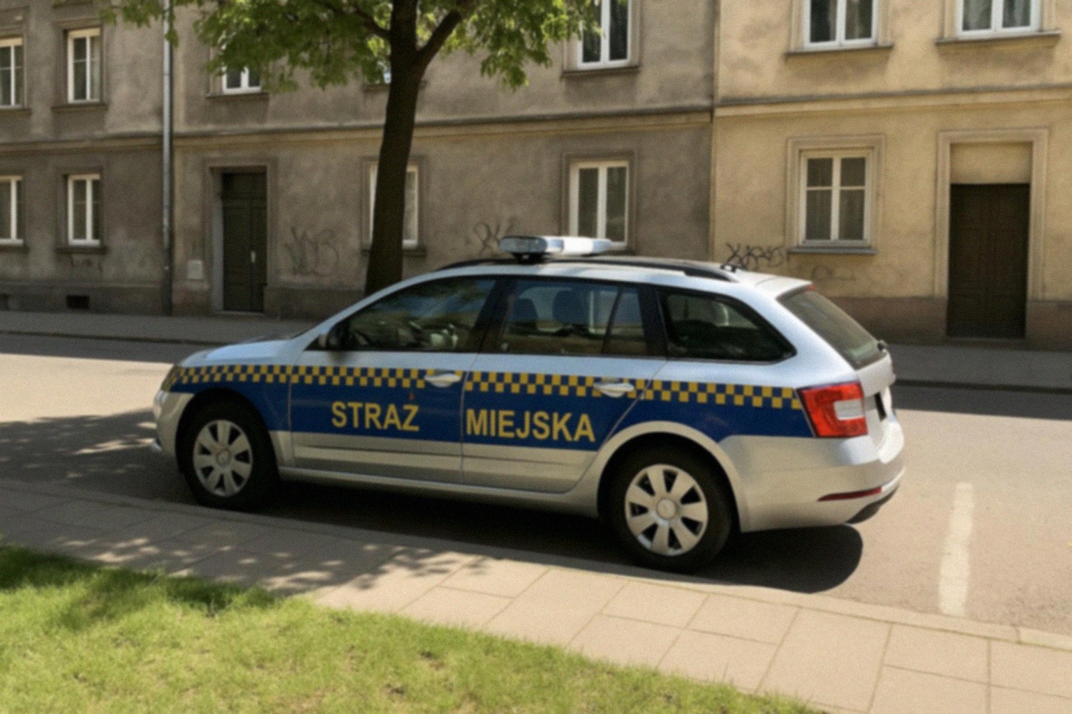 Obchody Święta Straży Miejskiej w Kielcach
