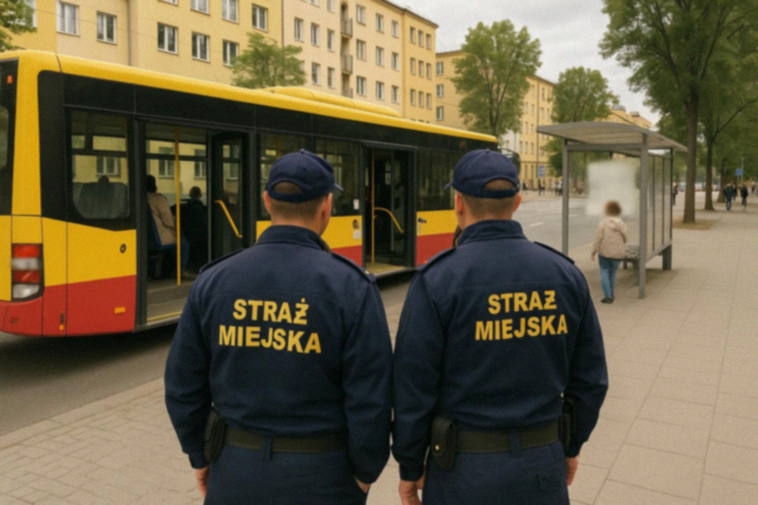 Bezpieczeństwo uczniów w nowym roku szkolnym w Kielcach