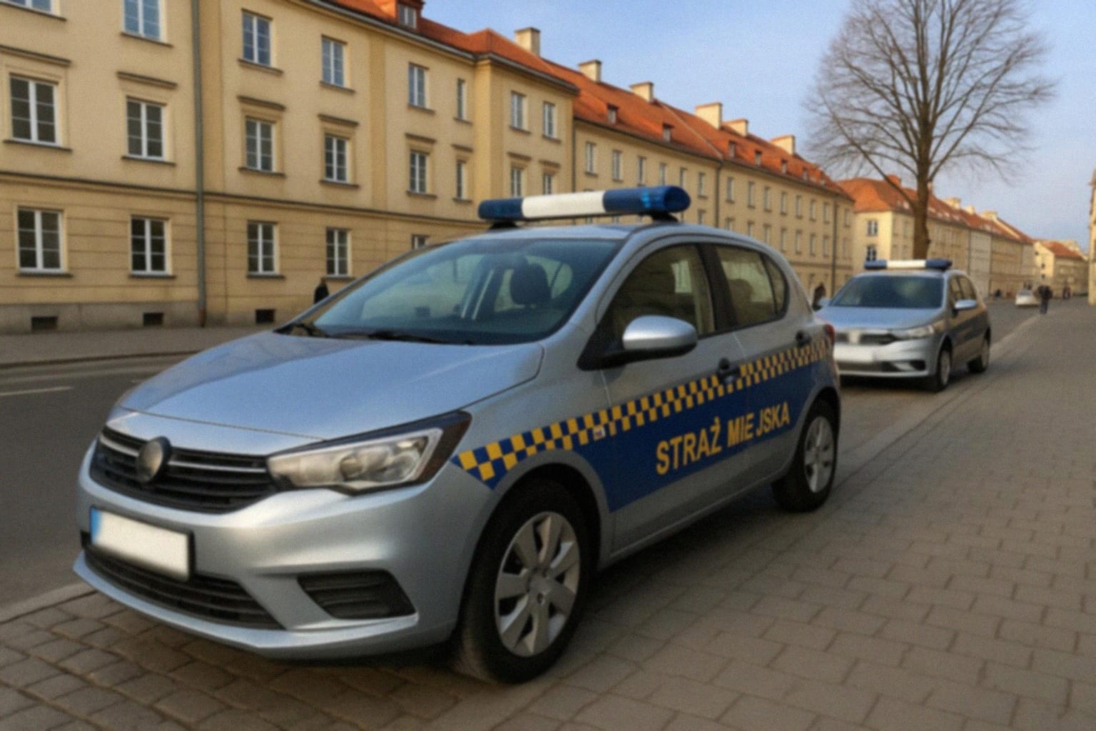 Skuteczna interwencja Straży Miejskiej w Kielcach – odnalezienie zaginionego mężczyzny