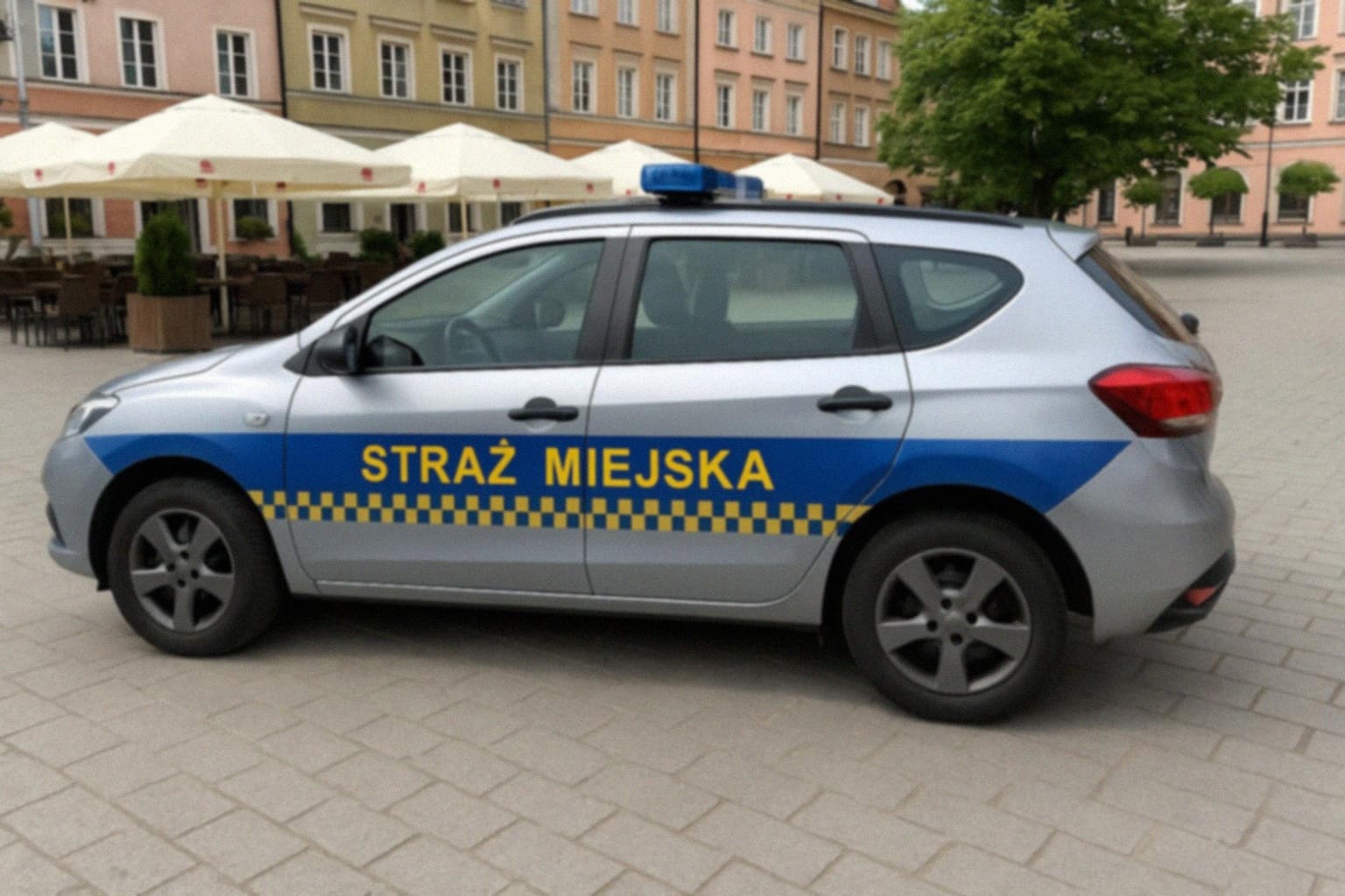 Pielgrzymka Służb Mundurowych w Sanktuarium na Świętym Krzyżu