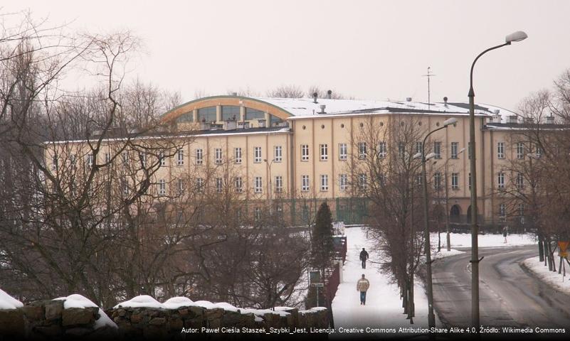 VI Liceum Ogólnokształcące im. Juliusza Słowackiego w Kielcach