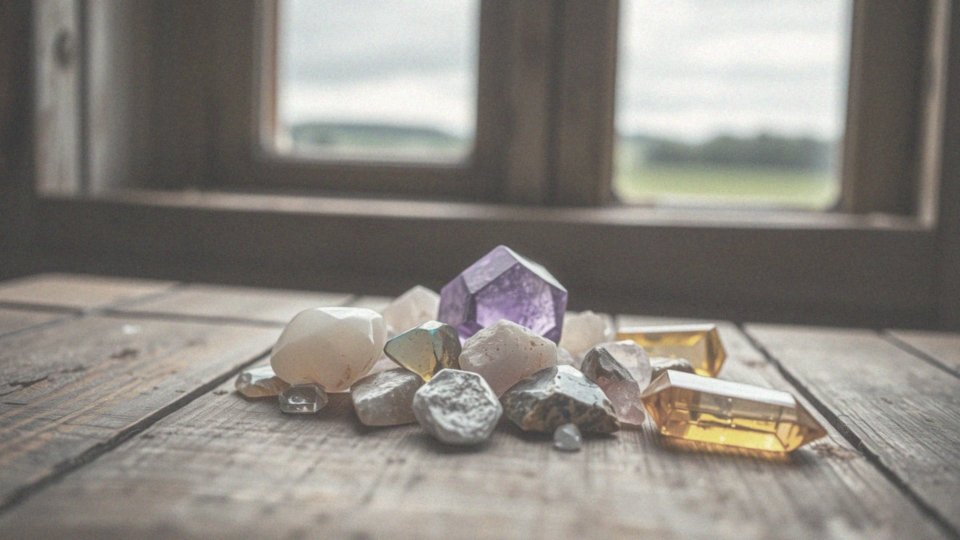 Waga jaki kamień? Odkryj kamienie dla zodiakalnej Wagi