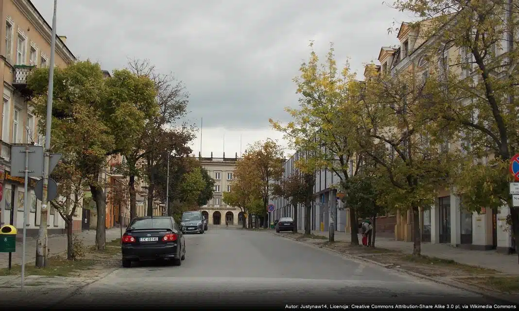 Rozpoczęcie sezonu rowerowego przed Geofestiwalem w Kielcach