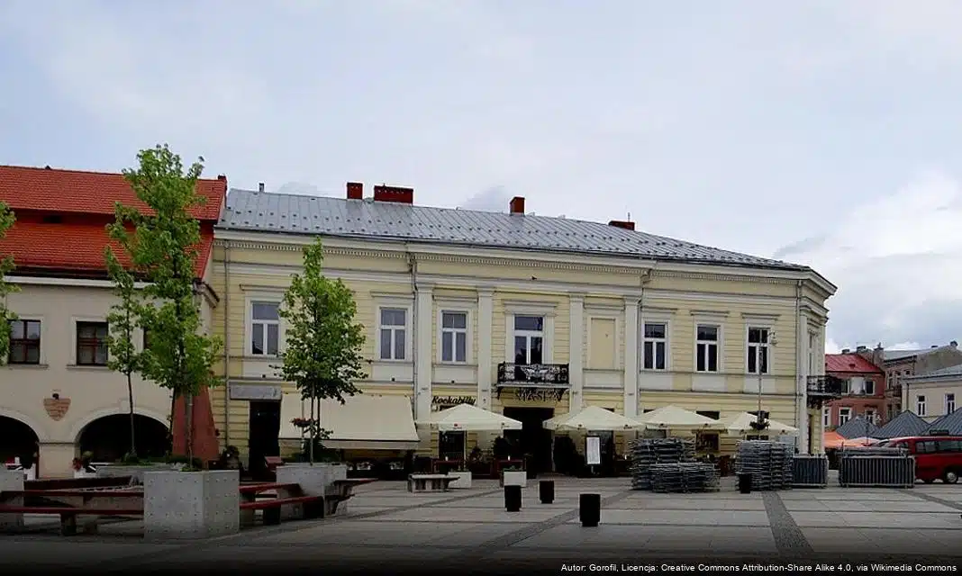 Nowe parkingi wielopoziomowe w Kielcach – zwiększenie dostępności i bezpieczeństwa