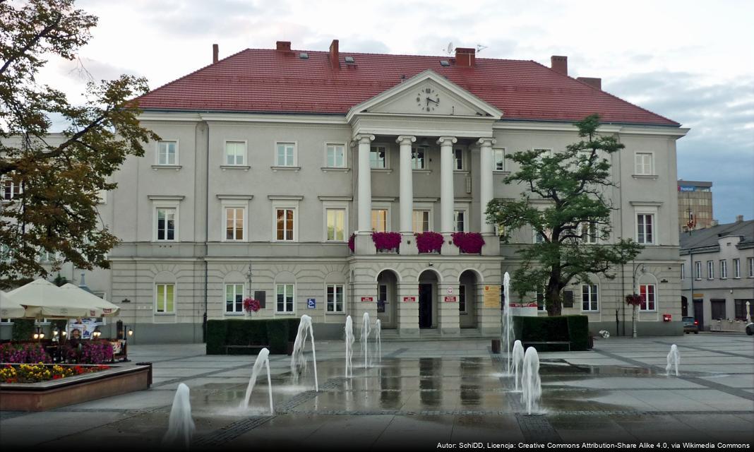 Nowa organizacja ruchu na ul. Głowackiego w Kielcach