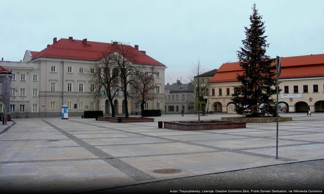 Powstanie skweru i pomnika upamiętniającego doktora Władysława Buszkowskiego w Kielcach