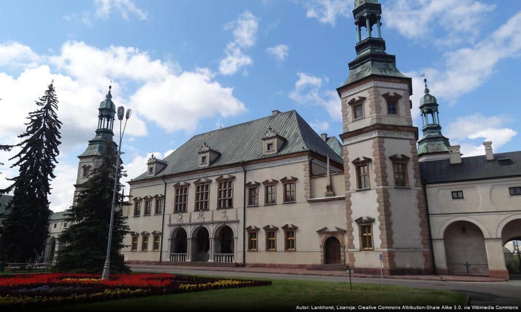 Zmiany w ruchu drogowym na okres Wszystkich Świętych w Kielcach