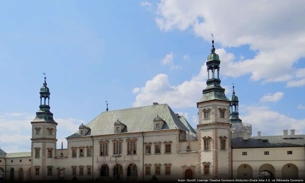 Konkurs fotograficzny „Oddech ziemi” z okazji 300-lecia I Liceum Ogólnokształcącego w Kielcach