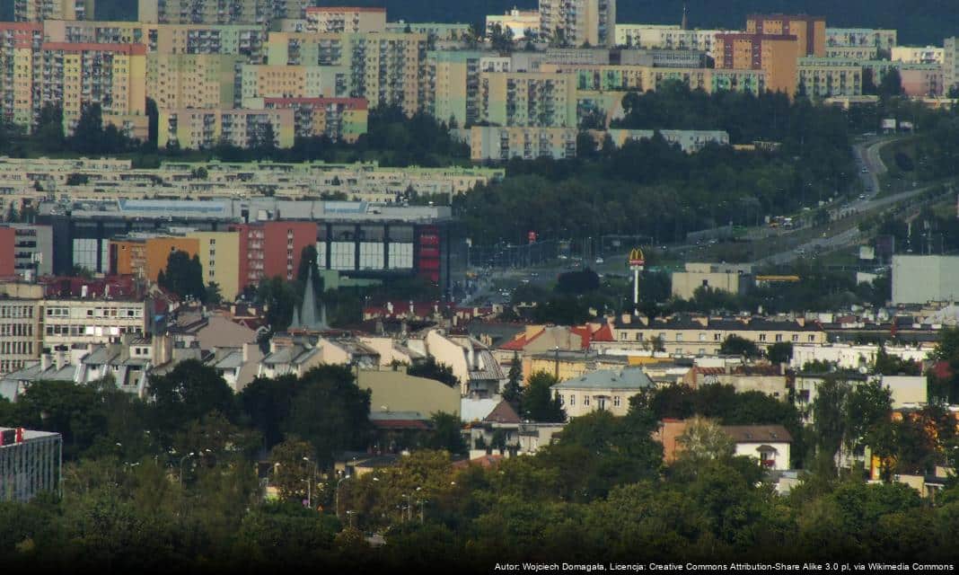 Nowy plac zabaw przy Zamenhofa oddany do użytku