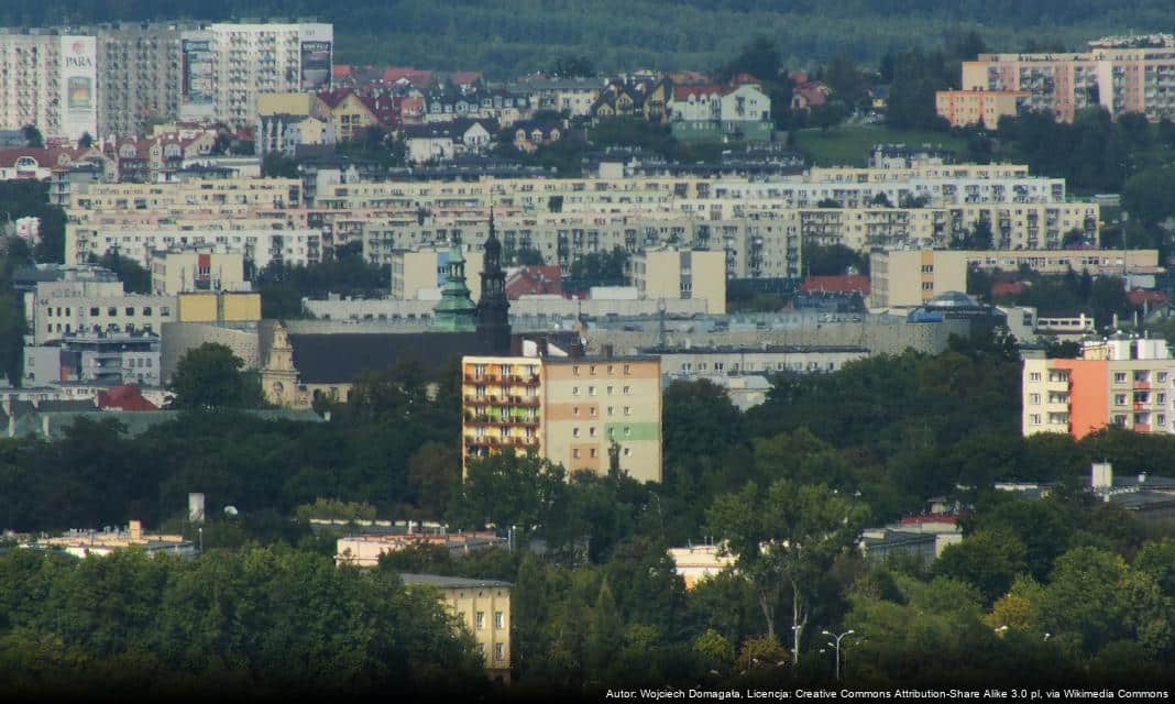 Straż Miejska w Kielcach przystępuje do ekointerwencji związanych z paleniem w piecach