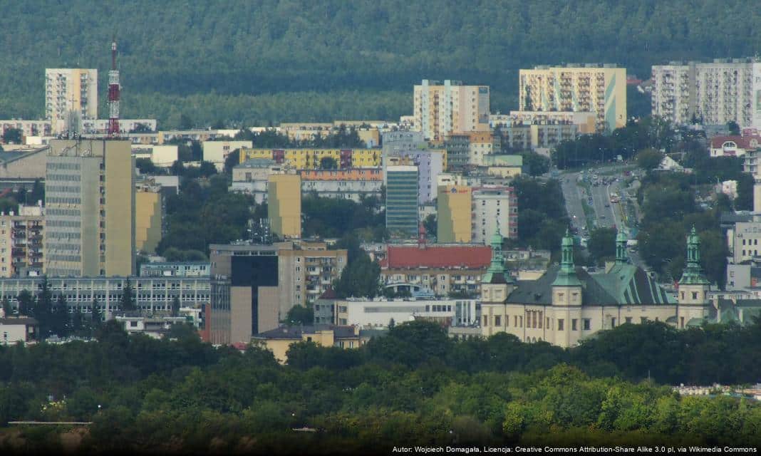 Ponowny nabór na stanowisko rzecznika prasowego w Kielcach